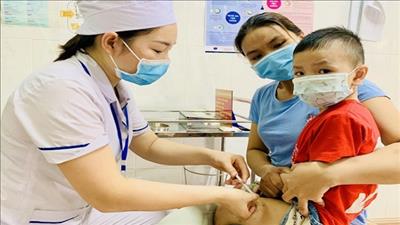 Hà Nội ban hành kế hoạch tiêm chủng mở rộng đến năm 2025