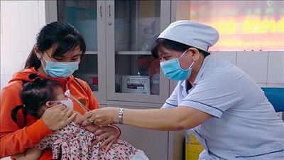 Bộ Y tế khuyến cáo phòng, chống bệnh ho gà và các bệnh dự phòng bằng vaccine