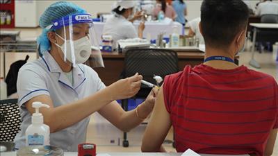 Phương án triển khai chiến dịch tiêm chủng vaccine phòng Covid-19 của Hà Nội
