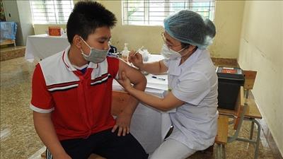 Thực hiện tiêm vaccine phòng Covid-19 cho trẻ từ 5 đến dưới 12 tuổi