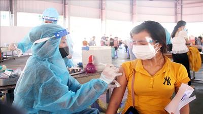 Tốc độ bao phủ vaccine ngừa Covid của Việt Nam xếp thứ hạng cao
