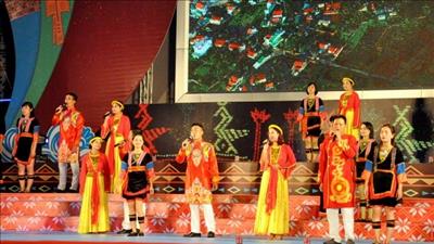 Quảng Ninh tổ chức Tuần lễ văn hóa, thể thao các dân tộc vùng Đông Bắc