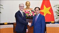 Na Uy hợp tác đẩy mạnh chuyển đổi xanh tại Việt Nam