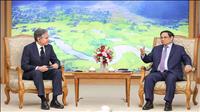 Tăng cường quan hệ hợp tác cùng phát triển Việt Nam – Hoa Kỳ