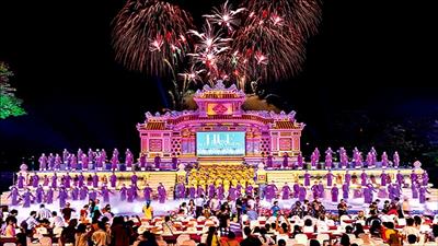 Festival nghề truyền thống Huế - Tinh hoa nghề Việt