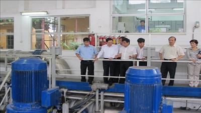Hà Nội thành lập Tổ công tác thẩm định phương án giá nước sạch sinh hoạt
