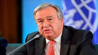 Tổng Thư ký Liên Hợp Quốc kêu gọi về một Hiệp ước biển quốc tế