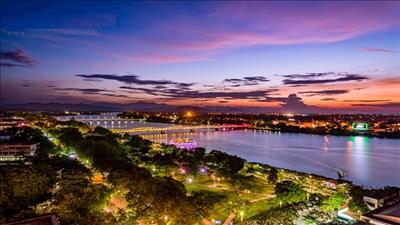 Thừa Thiên Huế thắng lớn tại giải thưởng Du lịch ASEAN 2021