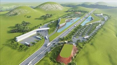 Quảng Ninh sẽ xây 2 trạm dừng nghỉ 5 sao trên trục cao tốc 176 km 