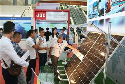 Triển lãm trực tuyến Năng lượng mặt trời Việt Nam 2020: Kết nối cung ứng cho doanh nghiệp
