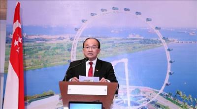 Cơ hội phát triển quan hệ Việt Nam - Singapore trong khuôn khổ kinh tế xanh