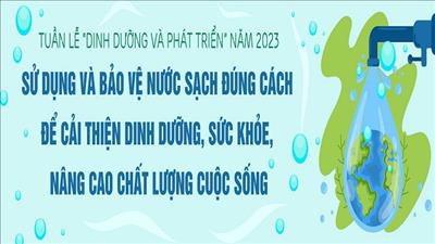 Bộ Y tế phát động Tuần lễ Dinh dưỡng và Phát triển