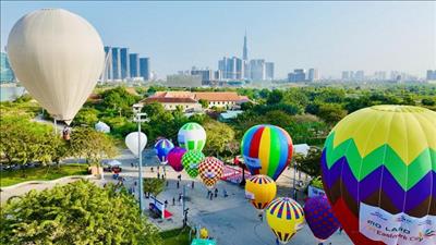 Phát động Tuần lễ Du lịch thành phố Hồ Chí Minh năm 2022