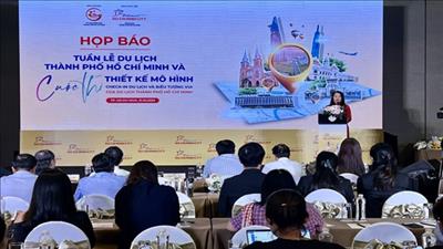 Tuần lễ Du lịch thành phố Hồ Chí Minh lần thứ III sẽ diễn ra vào tháng 12/2023