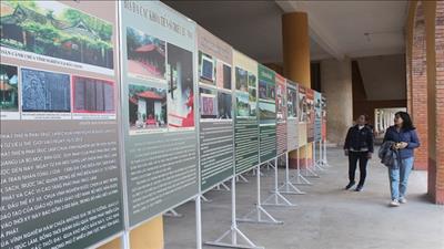 Sắp diễn ra Tuần Văn hóa Du lịch di sản xanh tại Hà Nội