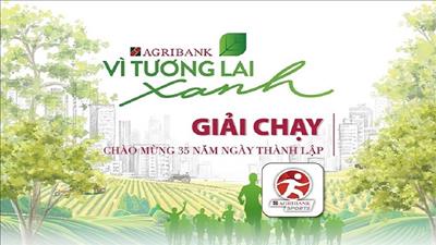 Sắp diễn ra Giải chạy “Vì tương lai xanh”