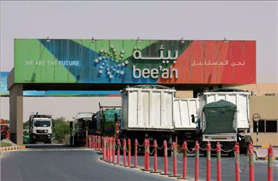 Tiểu vương quốc Ả rập Thống nhất (UAE) dùng lò đốt rác thành điện năng