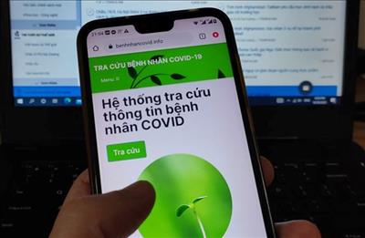 TP Hồ Chí Minh: Thí điểm ứng dụng 
