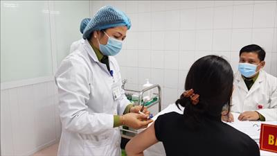 Tuyển tình nguyện viên tiêm thử nghiệm vắc xin sản xuất theo công nghệ Mỹ