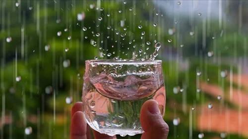 Nước mưa chứa hoạt chất PFAS không an toàn để sử dụng