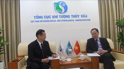 Việt Nam khẳng định vị thế trong lĩnh vực dự báo khí tượng thủy văn