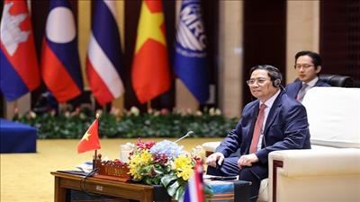 Việt Nam đề xuất 6 ưu tiên trong phát triển bền vững lưu vực sông Mekong