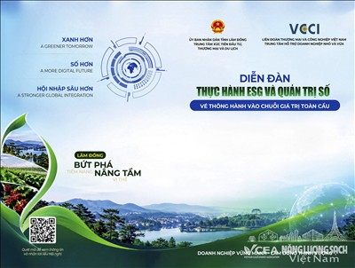 Lâm Đồng phát triển các vùng nguyên liệu có lợi thế cạnh tranh 