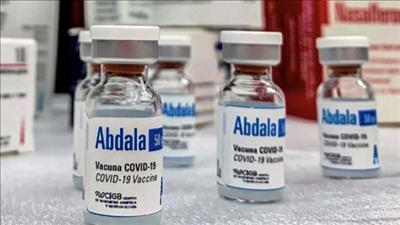 Khẩn trương mua vaccine phòng Covid-19 Abdala của Cuba