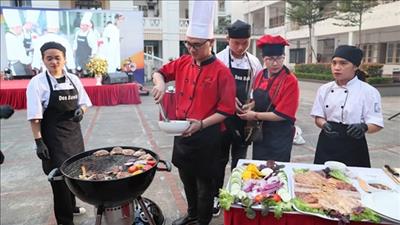 Giao lưu văn hóa ẩm thực Việt Nam với Azerbaijan