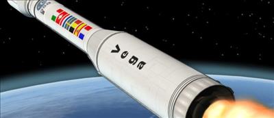 Châu Âu phóng thành công tên lửa đẩy Vega mang theo vệ tinh quan sát Trái Đất