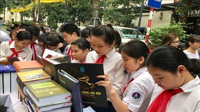 Tổ chức Ngày Sách và Văn hóa đọc Việt Nam 2022