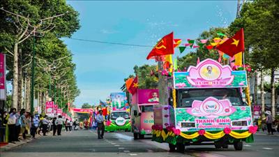 Ban hành Bộ tiêu chí tổ chức Lễ hội Văn hóa – Du lịch cấp tỉnh Đồng Tháp
