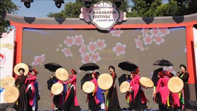 Quảng bá văn hóa, tăng cường tình hữu nghị giữa hai nước Việt Nam – Nhật Bản