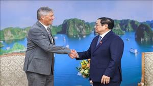 Tăng cường hợp tác y tế giữa Việt Nam và Pháp