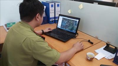 Đưa công nghệ viễn thám vào quản lý rừng ở Bình Thuận