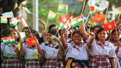 Đẩy mạnh hợp tác hướng đến 50 năm thiết lập quan hệ ngoại giao Việt Nam - Ấn Độ