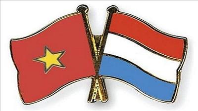Tăng cường quan hệ hợp tác giữa Việt Nam và Hà Lan trong nhiều lĩnh vực