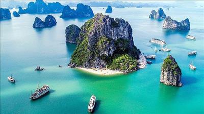 Phát triển du lịch bền vững khu di sản thiên nhiên thế giới vịnh Hạ Long