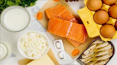 10 loại thực phẩm cung cấp vitamin D