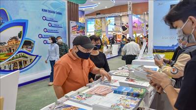 Chốt thời gian tổ chức Hội chợ du lịch quốc tế Việt Nam Hà Nội 2021