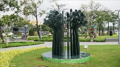 Mở rộng Vườn tượng APEC, tạo điểm du lịch mới