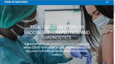 Các tổ chức lớn trên thế giới ra mắt trang thông tin chung về vaccine