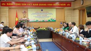 WHO tiếp tục hỗ trợ Việt Nam kiểm soát, phòng chống dịch bệnh