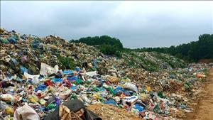 Quảng Trị tăng cường xử lý và tiêu hủy rác thải sinh hoạt
