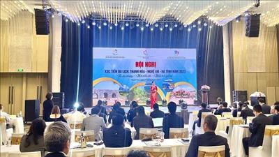Xúc tiến liên kết du lịch Thanh Hóa - Nghệ An - Hà Tĩnh