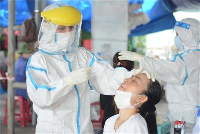 Ninh Bình: Công bố mức giá xét nghiệm SARS-CoV-2