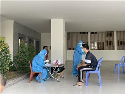 Khánh Hòa: Mở chiến dịch tiêm vaccine ngừa COVID-19 trên phạm vi toàn tỉnh