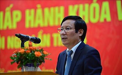 Ông Phạm Tấn Công được bầu làm Chủ tịch Phòng Thương mại và Công nghiệp Việt Nam 