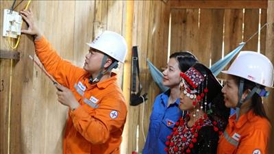 EVNNPC triển khai Tháng tri ân khách hàng năm 2023