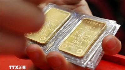 Bảng giá tại các công ty vàng bạc đá quý ngày 18/10